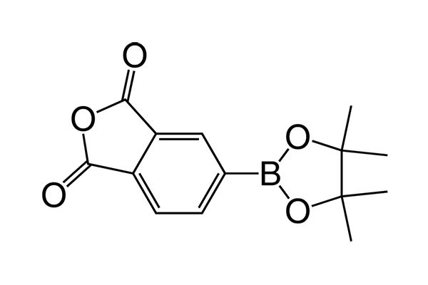5-(4,4,5,5-Tetramethyl-1,3,2-dioxaborolan-2-yl)isobenzofuran-1,3-dioneͼƬ