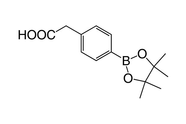 2-(4-(4,4,5,5-Tetramethyl-1,3,2-dioxaborolan-2-yl)phenyl)acetic acidͼƬ