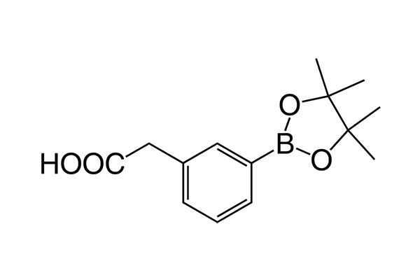 2-(3-(4,4,5,5-Tetramethyl-1,3,2-dioxaborolan-2-yl)phenyl)acetic acidͼƬ