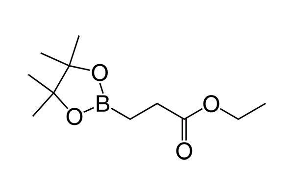 Ethyl 3-(4,4,5,5-tetramethyl-[1,3,2]dioxaborolan-2-yl)propionateͼƬ