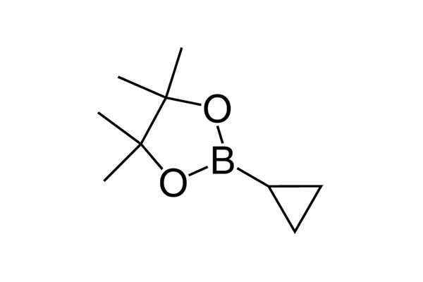 2-Cyclopropyl-4,4,5,5-tetramethyl-1,3,2-dioxaborolaneͼƬ