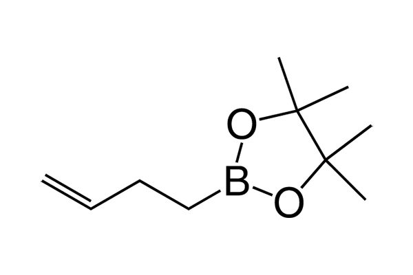2-(But-3-enyl)-4,4,5,5-tetramethyl-1,3,2-dioxaborolaneͼƬ
