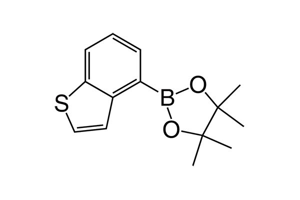 2-(Benzo[b ]thiophen-4-yl)-4,4,5,5-tetramethyl-1,3,2-dioxaborolaneͼƬ