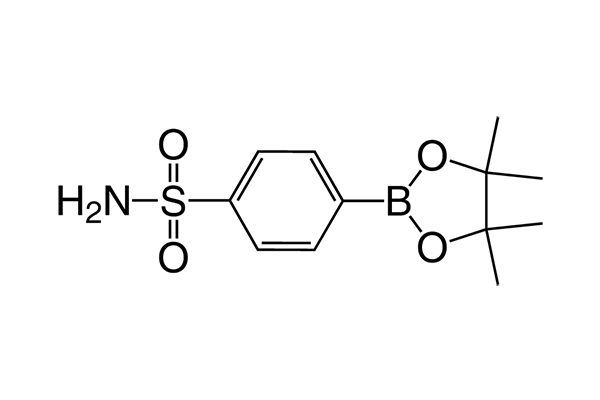 4-(4,4,5,5-Tetramethyl-1,3,2-dioxaborolan-2-yl)benzenesulfonamideͼƬ