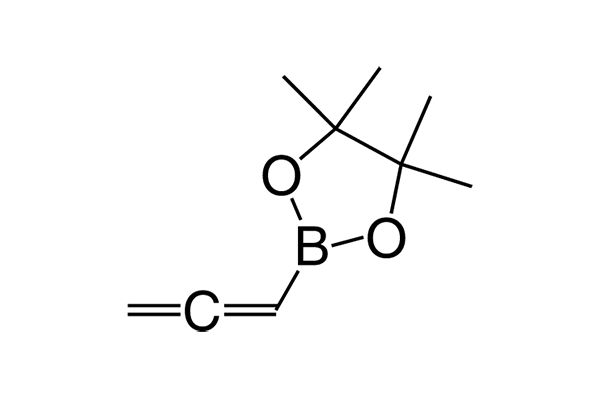 4,4,5,5-Tetramethyl-2-(propa-1,2-dienyl)-1,3,2-dioxaborolaneͼƬ
