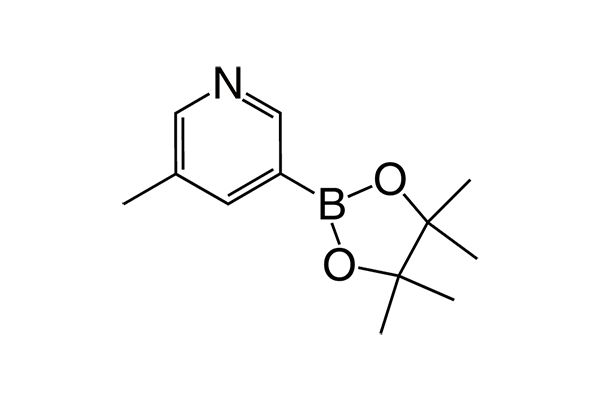 3-Methyl-5-(4,4,5,5-Tetramethyl-1,3,2-dioxaborolan-2-yl)pyridineͼƬ