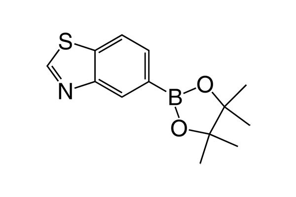 5-(4,4,5,5-Tetramethyl-1,3,2-dioxaborolan-2-yl)benzo[d]thiazoleͼƬ