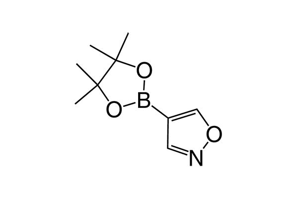4-(4,4,5,5-Tetramethyl-1,3,2-dioxaborolan-2-yl)isoxazoleͼƬ