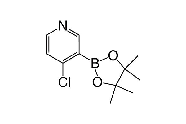 4-Chloro-3-(4,4,5,5-tetramethyl-1,3,2-dioxaborolan-2-yl)pyridineͼƬ