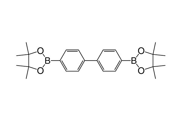 4,4'-Bis(4,4,5,5-tetramethyl-1,3,2-dioxaborolan-2-yl)biphenylͼƬ