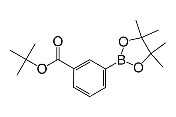 tert-Butyl 3-(4,4,5,5-tetramethyl-1,3,2-dioxaborolan-2-yl)benzoateͼƬ
