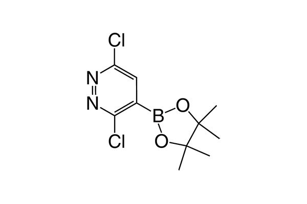 3,6-Dichloro-4-(4,4,5,5-tetramethyl-1,3,2-dioxaborolan-2-yl)pyridazineͼƬ