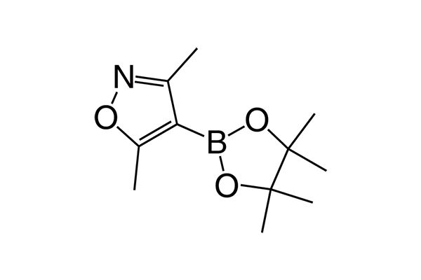 3,5-Dimethyl-4-(4,4,5,5-tetramethyl-1,3,2-dioxaborolan-2-yl)isoxazoleͼƬ