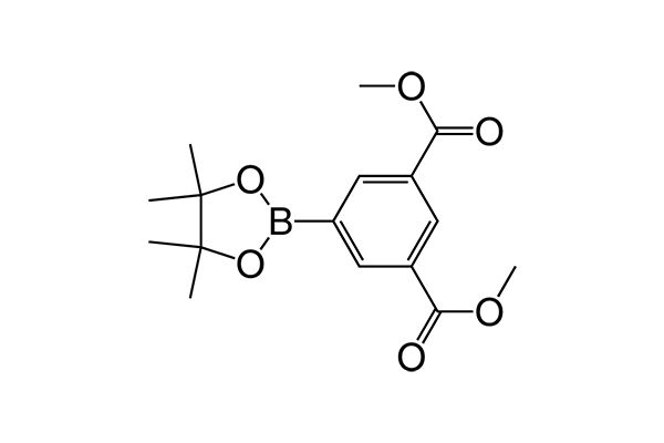 Dimethyl 5-(4,4,5,5-tetramethyl-1,3,2-dioxaborolan-2-yl)isophthalateͼƬ