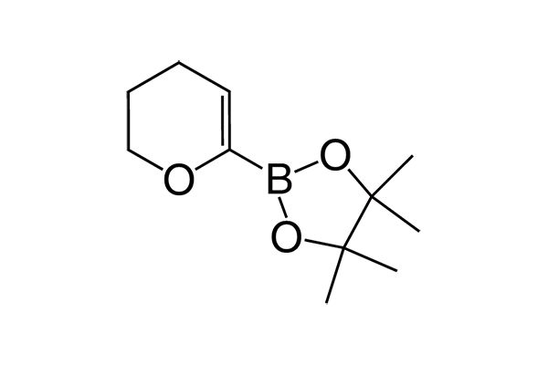 2-(3,4-Dihydro-2H-pyran-6-yl)-4,4,5,5-tetramethyl-1,3,2-dioxaborolaneͼƬ