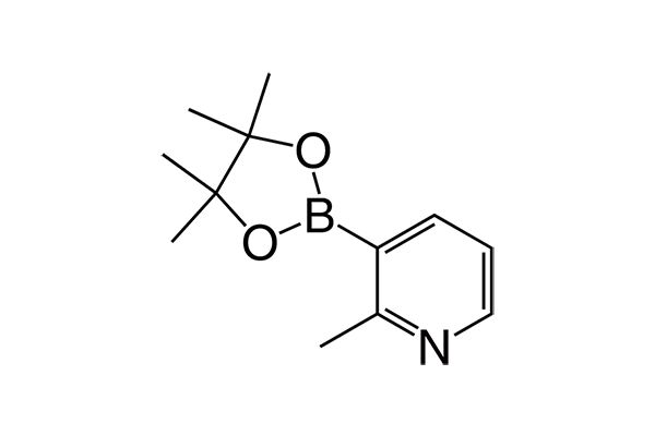 2-Methyl-3-(4,4,5,5-tetramethyl-1,3,2-dioxaborolan-2-yl)pyridineͼƬ