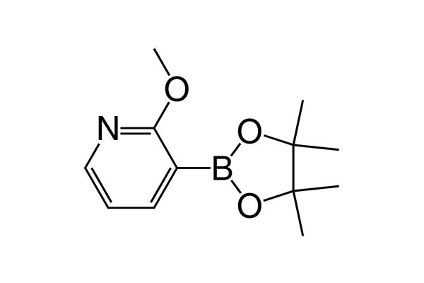 2-Methoxy-3-(4,4,5,5-tetramethyl-1,3,2-dioxaborolan-2-yl)pyridineͼƬ