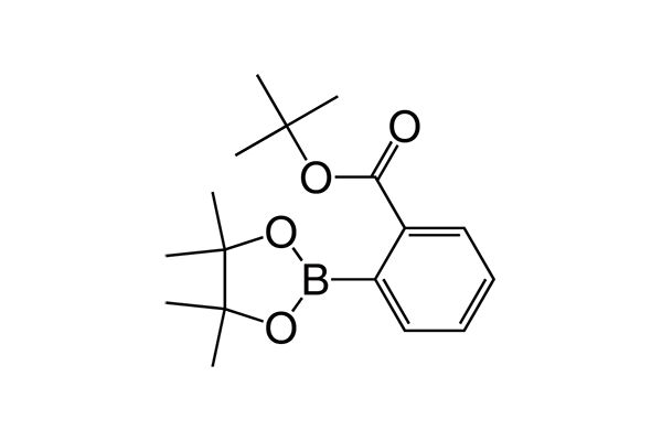 tert-Butyl 2-(4,4,5,5-tetramethyl-1,3,2-dioxaborolan-2-yl)benzoateͼƬ