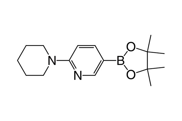 2-(Piperidin-1-yl)-5-(4,4,5,5-tetramethyl-1,3,2-dioxaborolan-2-yl)pyridineͼƬ