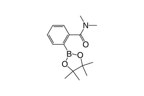 N,N-Dimethyl-2-(4,4,5,5-tetramethyl-1,3,2-dioxaborolan-2-yl)benzamideͼƬ
