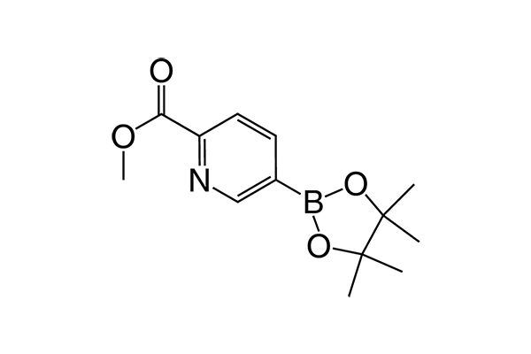 Methyl5-(4,4,5,5-tetramethyl-1,3,2-dioxaborolan-2-yl)picolinateͼƬ