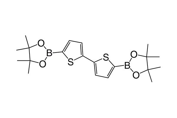 5,5'-Bis(4,4,5,5-tetramethyl-1,3,2-dioxaborolan-2-yl)-2,2'-bithiopheneͼƬ
