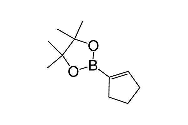 2-Cyclopentenyl-4,4,5,5-tetramethyl-1,3,2-dioxaborolaneͼƬ