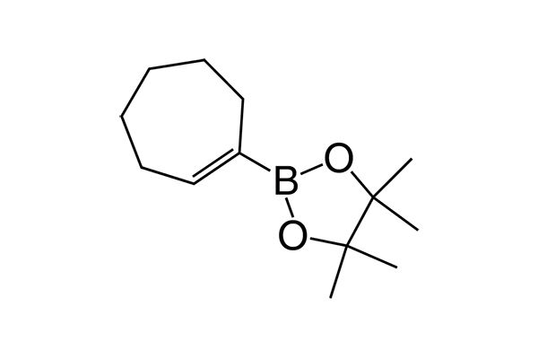 (Z)-2-Cycloheptenyl-4,4,5,5-tetramethyl-1,3,2-dioxaborolaneͼƬ