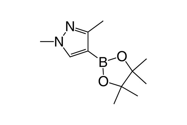 1,3-Dimethyl-4-(4,4,5,5-tetramethyl-1,3,2-dioxaborolan-2-yl)-1H-pyrazoleͼƬ
