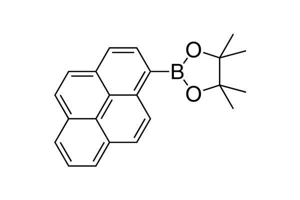 4,4,5,5-Tetramethyl-2-(pyren-1-yl)-1,3,2-dioxaborolaneͼƬ