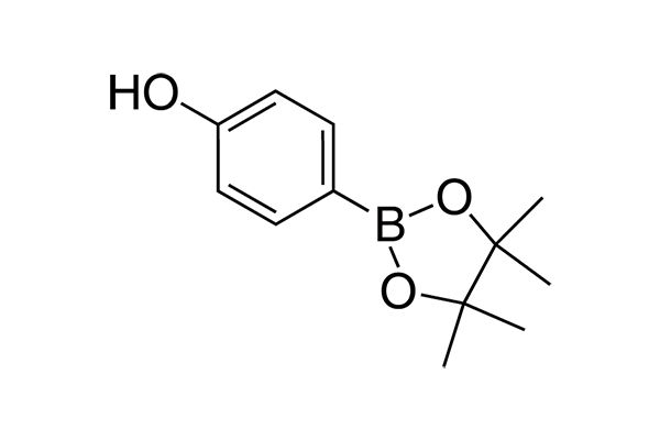 4-(4,4,5,5-Tetramethyl-1,3,2-dioxaborolan-2-yl)phenolͼƬ