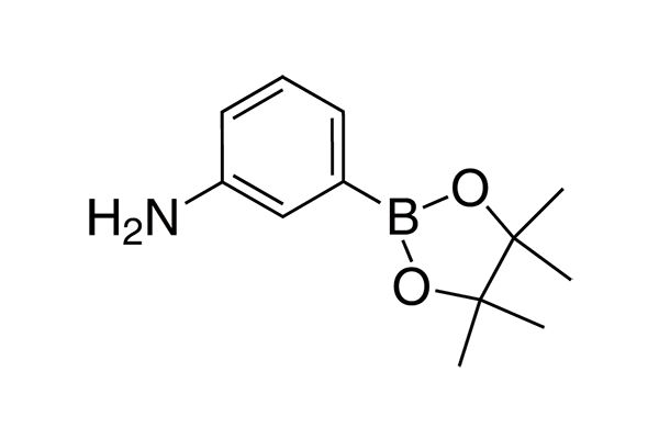 3-(4,4,5,5-Tetramethyl-1,3,2-dioxaborolan-2-yl)anilineͼƬ