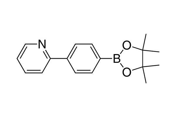 2-(4-(4,4,5,5-Tetramethyl-1,3,2-dioxaborolan-2-yl)phenyl)pyridineͼƬ