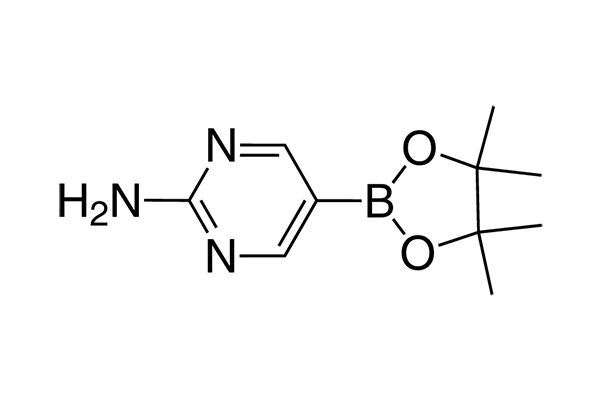 5-(4,4,5,5-Tetramethyl-1,3,2-dioxaborolan-2-yl)pyrimidin-2-amineͼƬ
