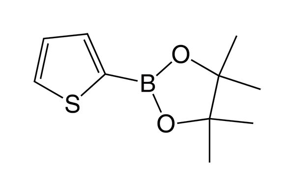 4,4,5,5-Tetramethyl-2-(thiophen-2-yl)-1,3,2-dioxaborolaneͼƬ