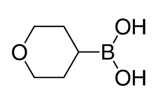 Tetrahydropyran-4-boronic acidͼƬ