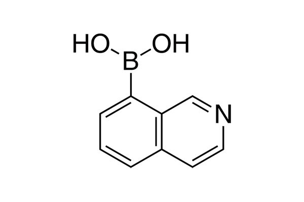 Isoquinoline-8-boronic acidͼƬ