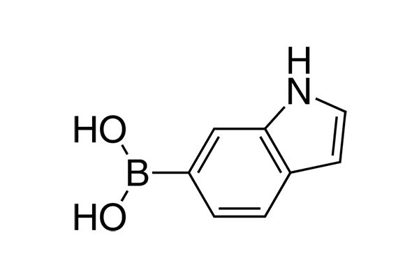 Indole-6-boronic acidͼƬ