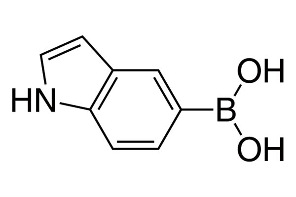 Indole-5-boronic acidͼƬ
