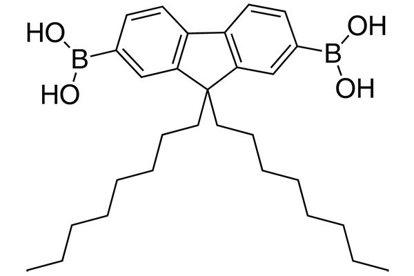 9,9-Dioctylfluorene-2,7-diboronic acidͼƬ