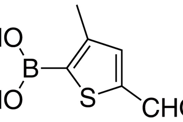 5-Formyl-3-methylthiophene-2-boronic acidͼƬ
