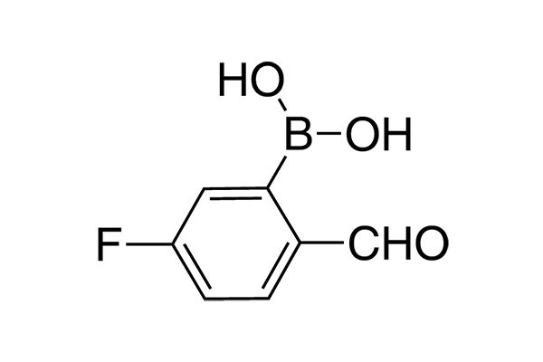 5-Fluoro-2-formylphenylboronic acidͼƬ