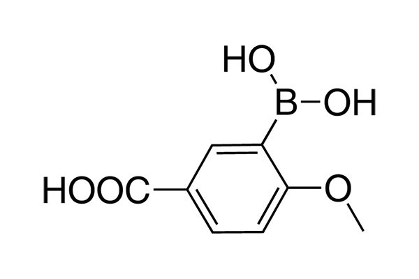 5-Carboxy-2-methoxyphenylboronic acidͼƬ