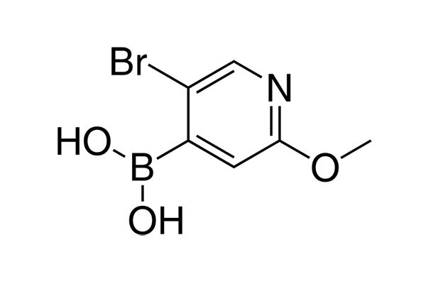 5-Bromo-2-methoxypyridine-4-boronic acidͼƬ