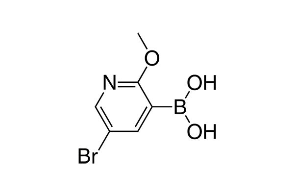 5-Bromo-2-methoxypyridine-3-boronic acidͼƬ