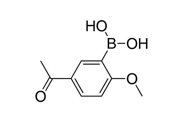 5-Acetyl-2-methoxyphenylboronic acidͼƬ