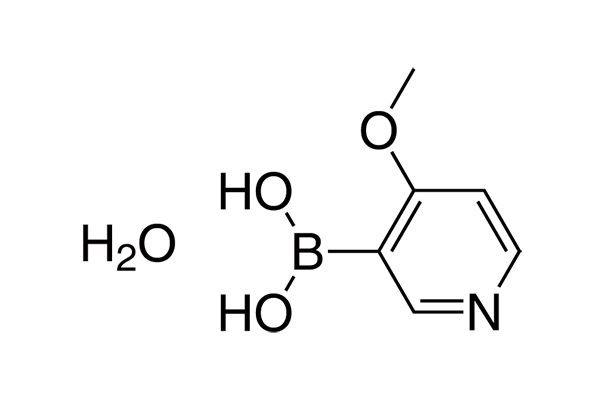 4-Methoxypyridine-3-boronic acid hydrateͼƬ