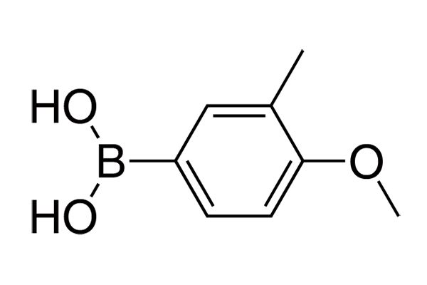 4-Methoxy-3-methylphenylboronic acidͼƬ