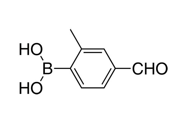 4-Formyl-2-methylphenylboronic acidͼƬ