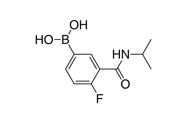 4-Fluoro-3-(isopropylcarbamoyl)phenylboronic acidͼƬ